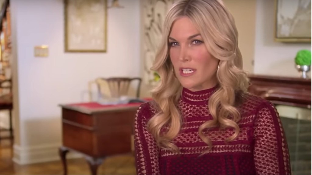 Tinsley Mortimer Net Worth 2024: How Much Money Does RHONY Star Make?