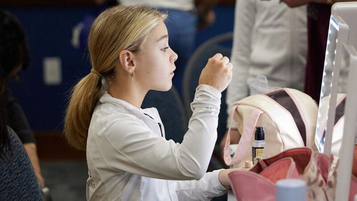 Child expected to read and learn about a little girl who was murdered on Dance Moms: A New Era.