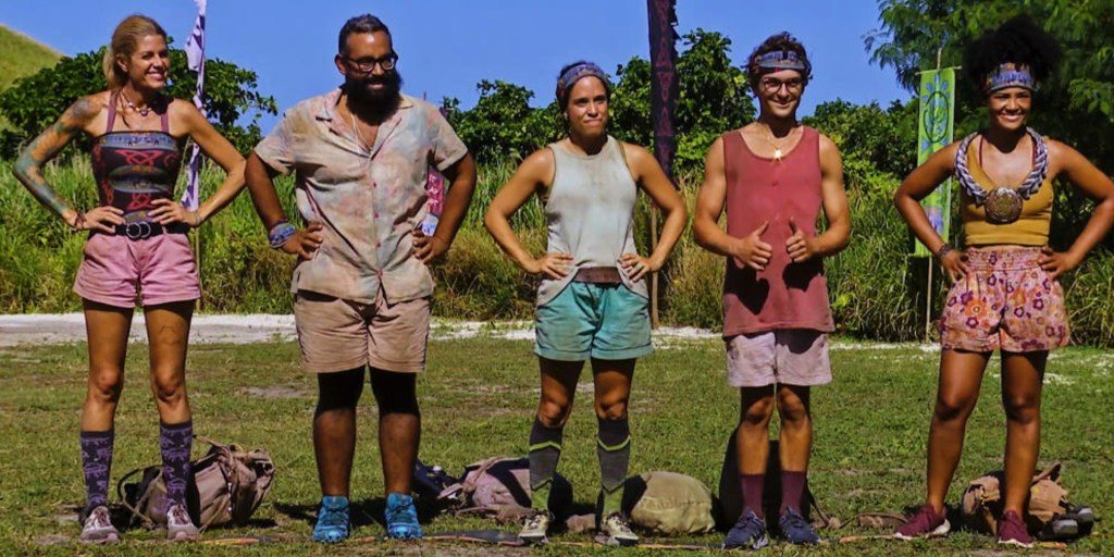 Survivor New Era Seasons ranked: Season 44