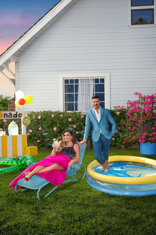 Brittany Cartwright and Jax Taylor The Valley 