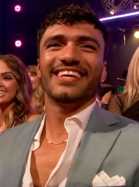 Jonathan Johnson has been "a rock" for Jenn Tran.