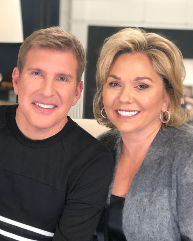 when did Todd Chrisley go to prison
