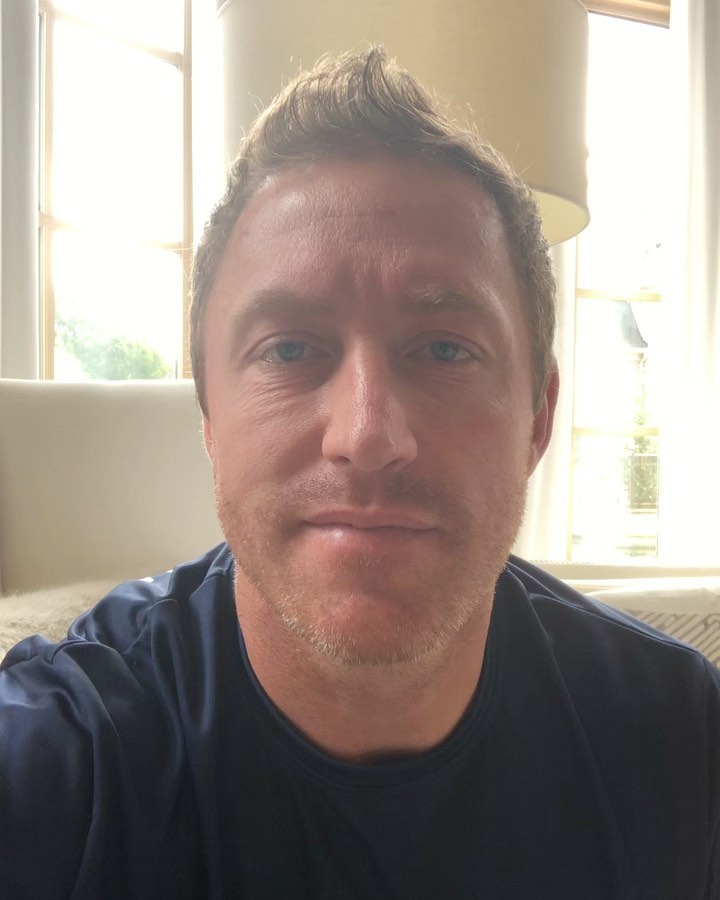 Kim Zolciak's husband, Kroy Biermann.