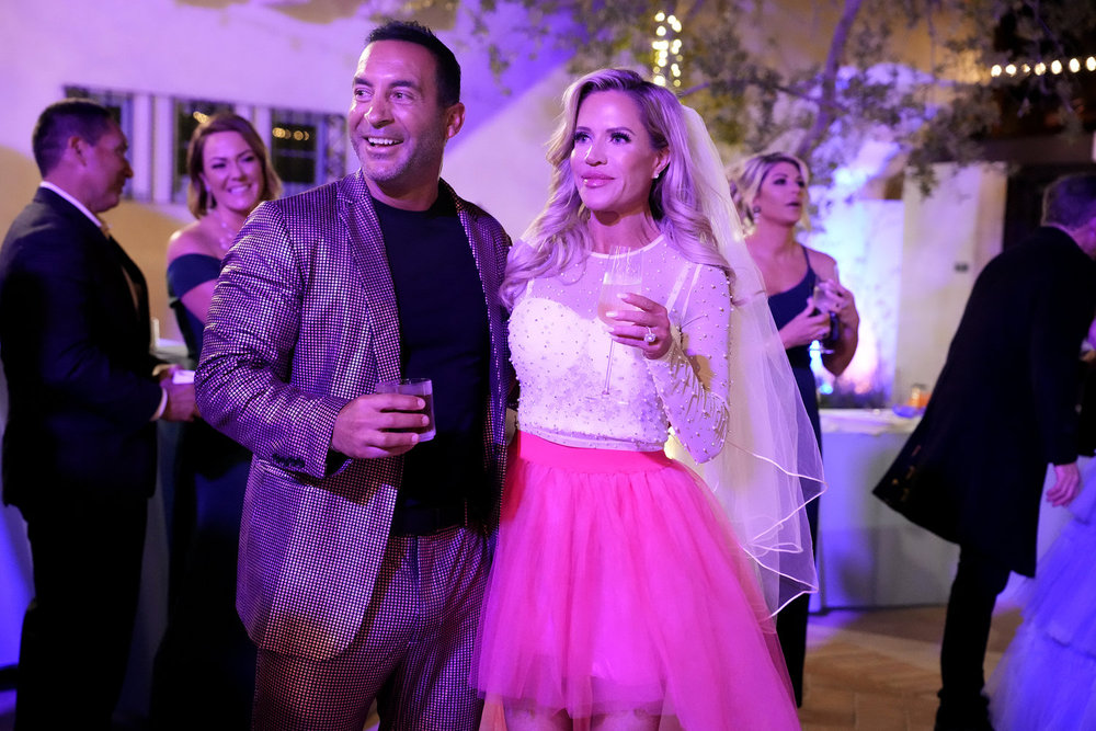 RHOC Ryan Boyajian Jennifer Pedranti