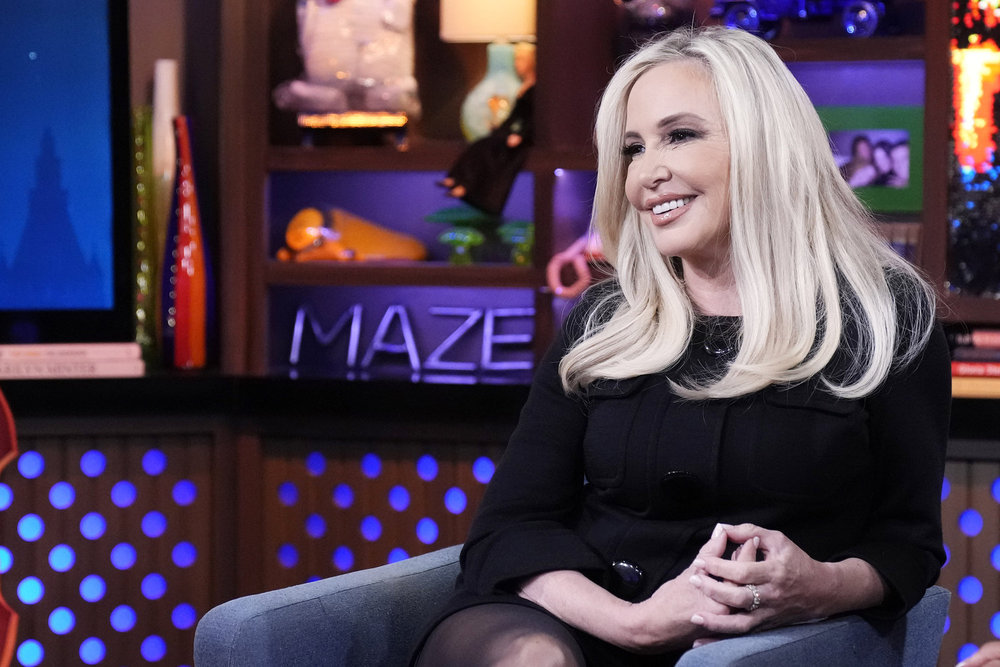 Shannon Beador WWHL