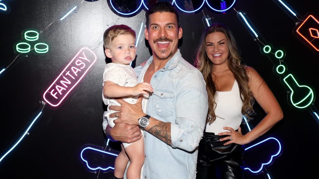 Jax Taylor son Cruz
