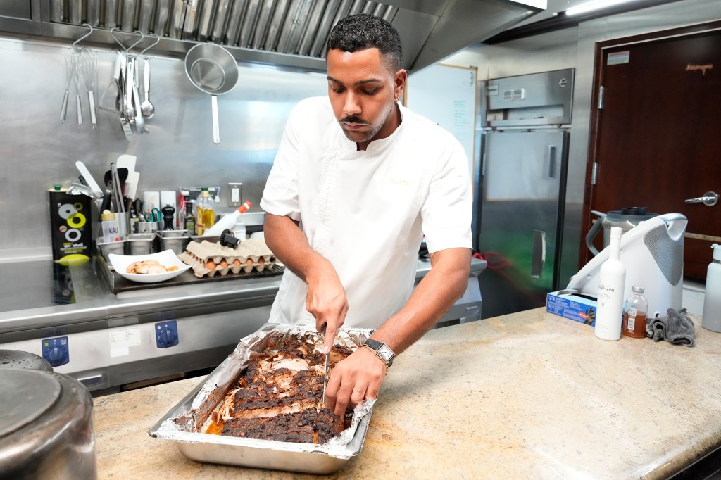 Chef Jono Below Deck Med 