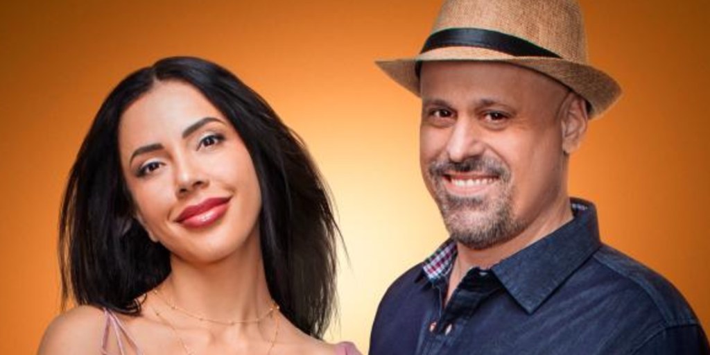 Jasmine Pineda and Gino 