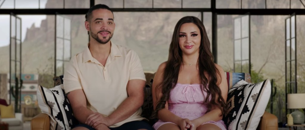 90 Day: The Last Resort Season 2 Rob Warne and Sophie Sierra