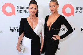 Kyle Richards and Dorit Kemsley RHOBH