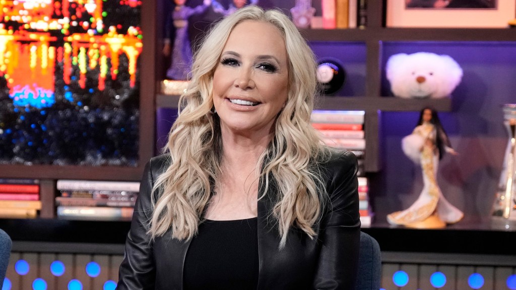 RHOC Shannon Beador on WWHL