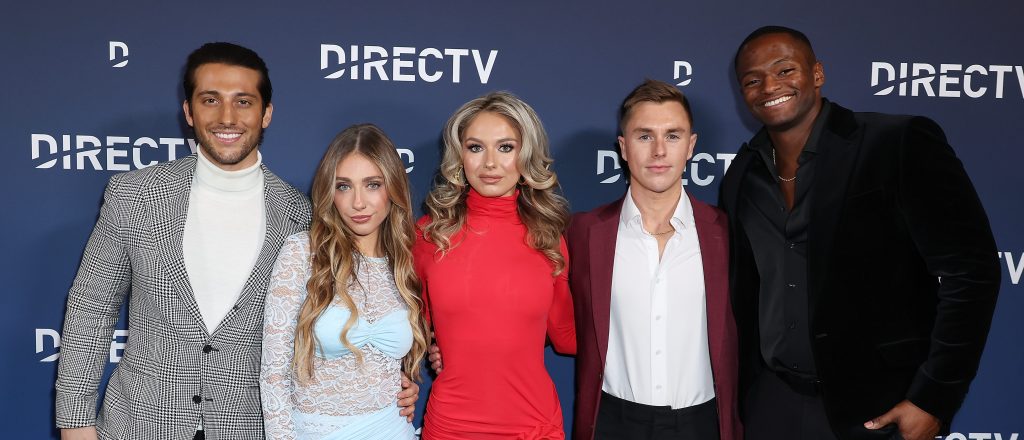 Southern Hospitality cast