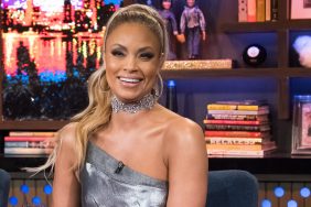 RHOP Gizelle Bryant on WWHL