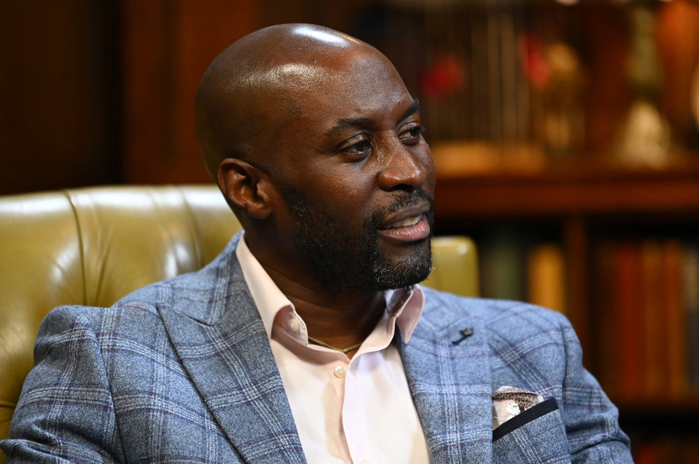 Jeremy Collins The Traitors