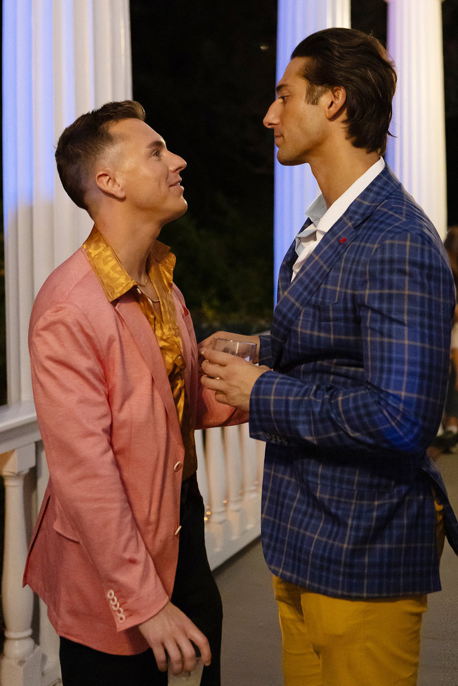 TJ Dinch and Joe Bradley Southern Hospitality 