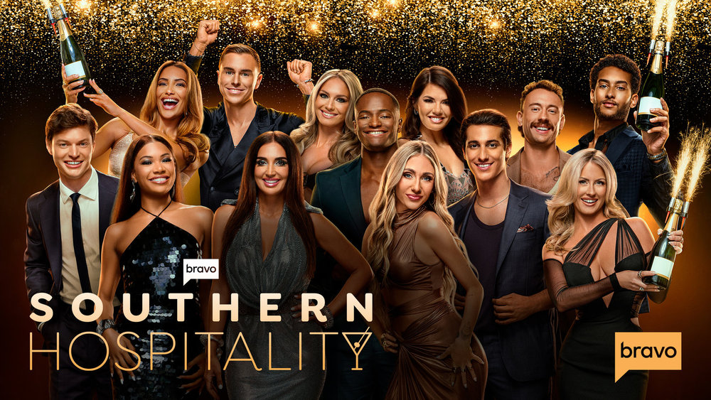 Southern Hospitality title card