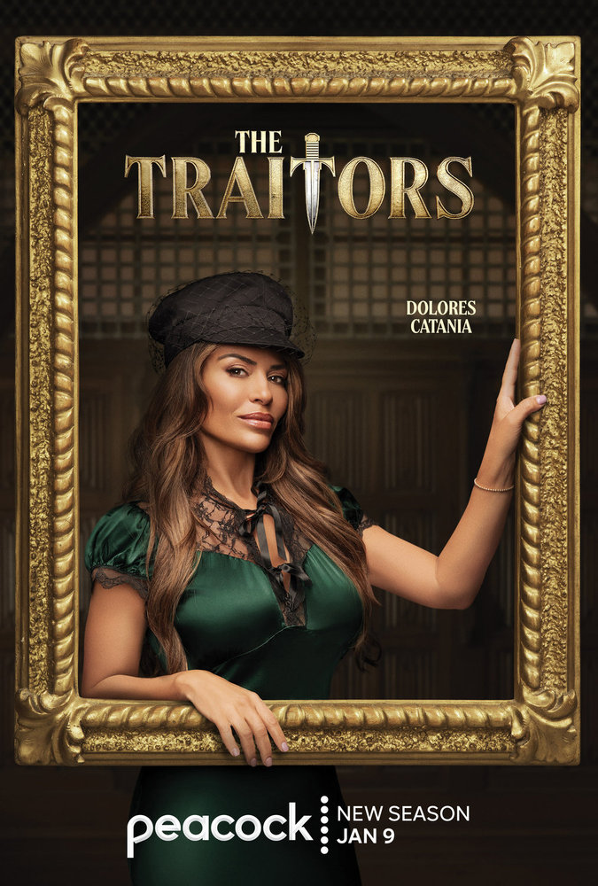 The Traitors Season 3