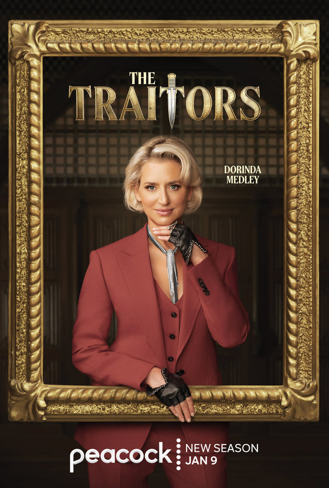 The Traitors Season 3