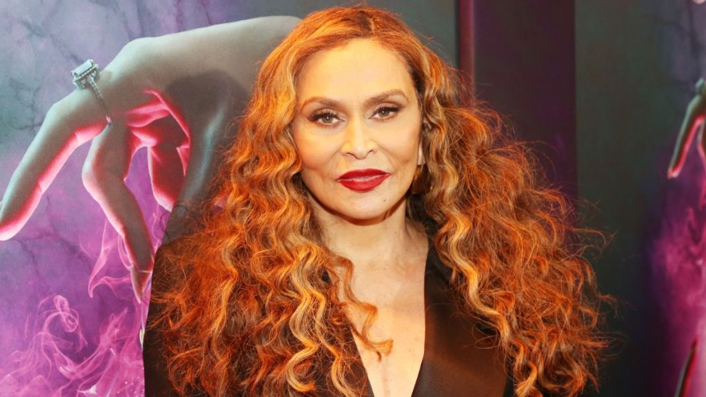 Tina Knowles Palisades fire