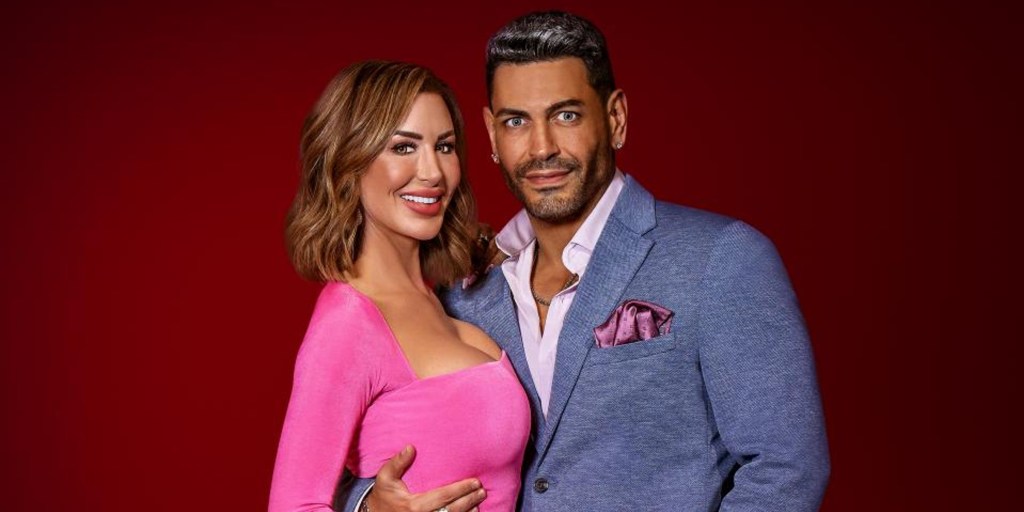 Shekinah Garner and Sarper Guven