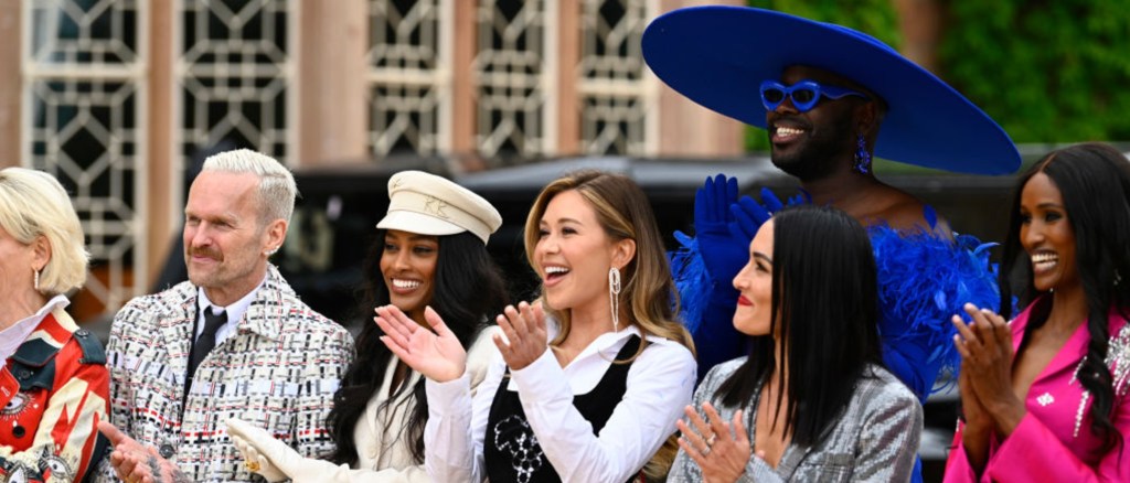 The Traitors Season 3