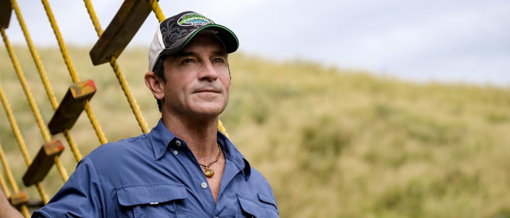 Jeff Probst Survivor