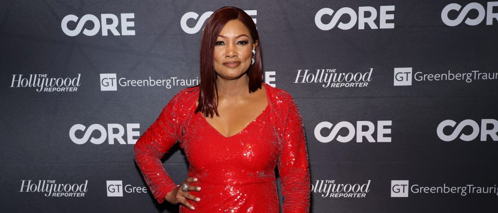 Garcelle Beauvais RHOBH