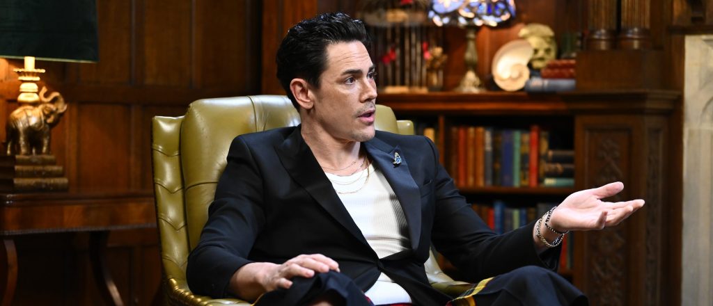 Tom Sandoval The Traitors