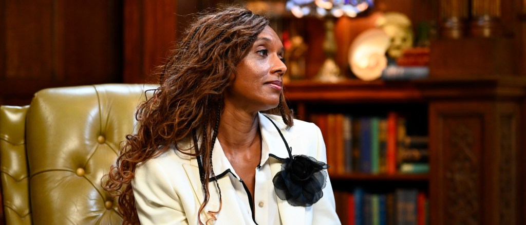 Danielle Reyes on Season 3 of The Traitors