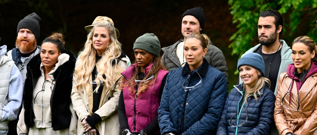 The Traitors Season 3