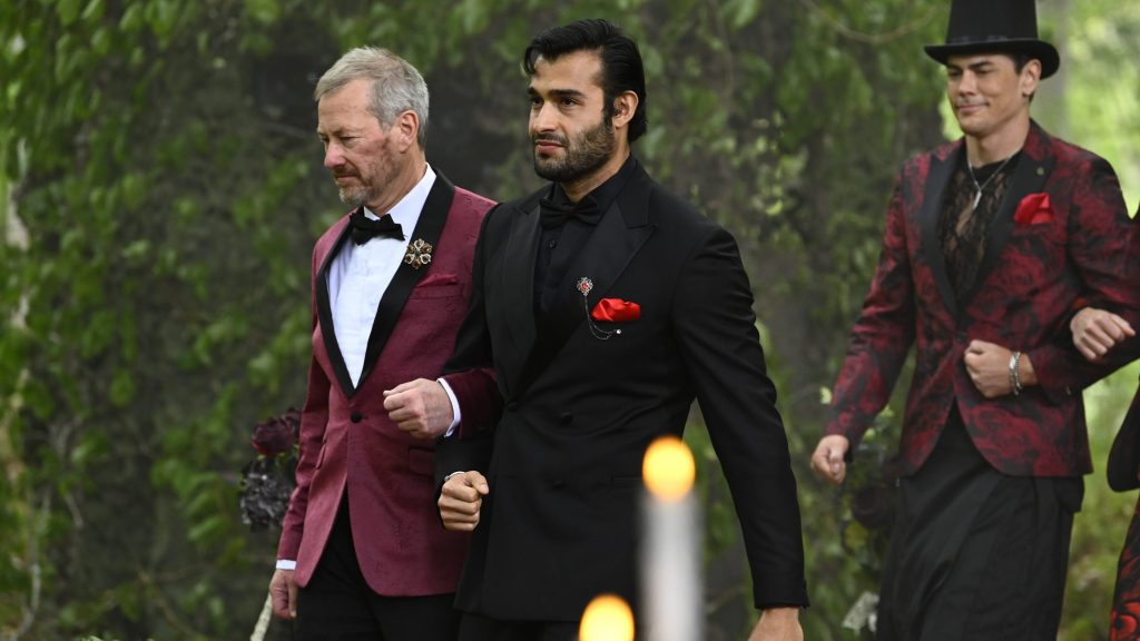 The Traitors Season 3