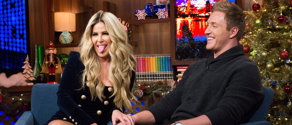 WWHL Kim Zolciak and Kroy Biermann