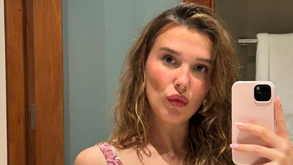 Millie Bobby Brown birthday