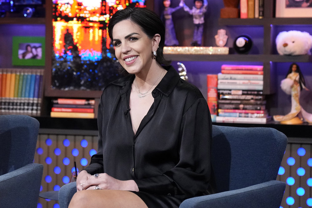 Katie Maloney on WWHL