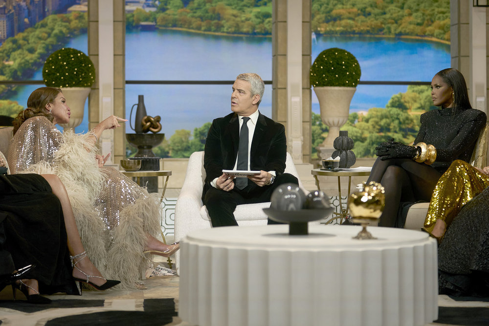 RHONY Season 15 reunion