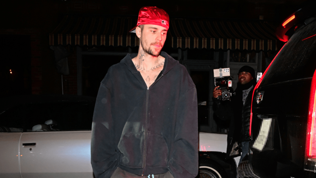 Justin Bieber son photo Jack Blues Bieber Hailey Bieber