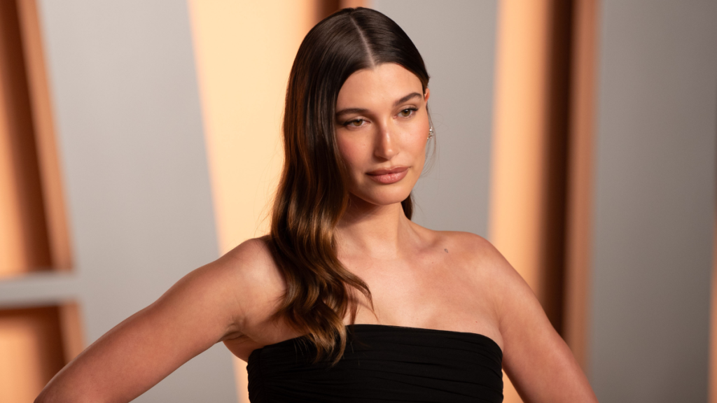 Hailey Bieber Selena Gomez clash Benny Blanco relationship