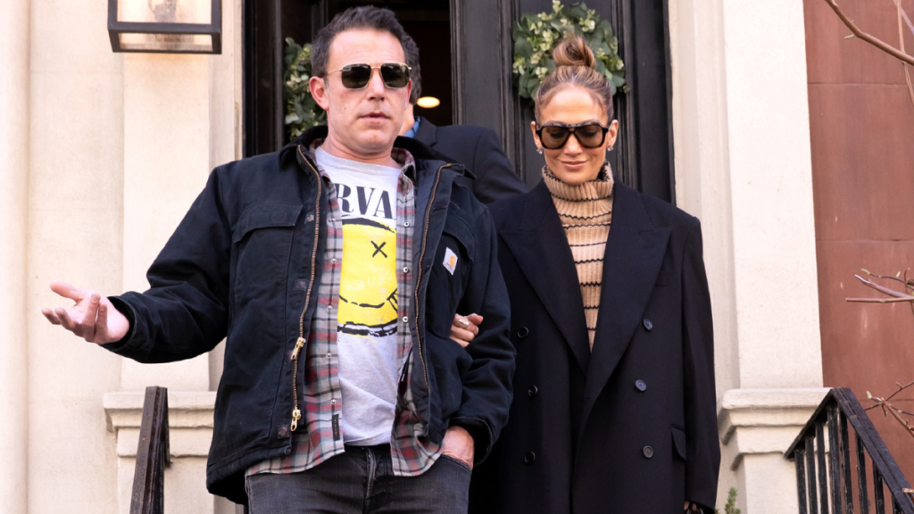 Ben Affleck Jennifer Lopez JLo divorce