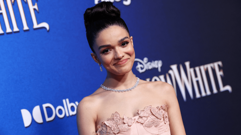 Rachel Zegler sisterhood Gal Gadot feud Allure interview