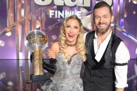 Kaitlyn Bristowe winning DWTS