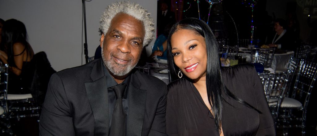 Charles and Angela Oakley