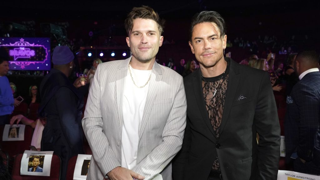 Tom Schwartz and Tom Sandoval
