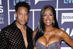 TJ Jones and Stacey Rusch RHOP