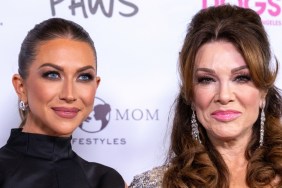 Stassi Schroeder and Lisa Vanderpump Vanderpump Villa