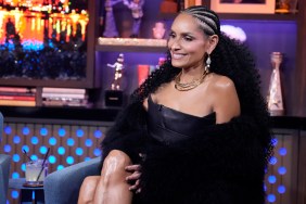 RHONY Racquel Chevremont on WWHL