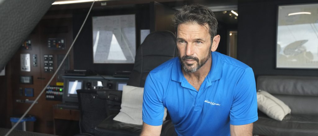 Captain Jason Chambers BDDU