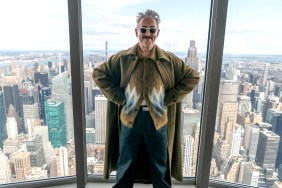 Avengers Doomsday Alan Cumming