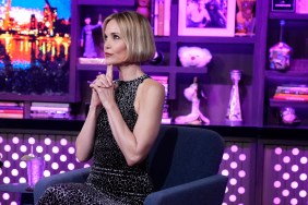 Leslie Bibb on Watch What Happens Live