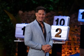Joe Mangiello Deal or No Deal Island