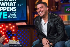 The Valley Jax Taylor on WWHL